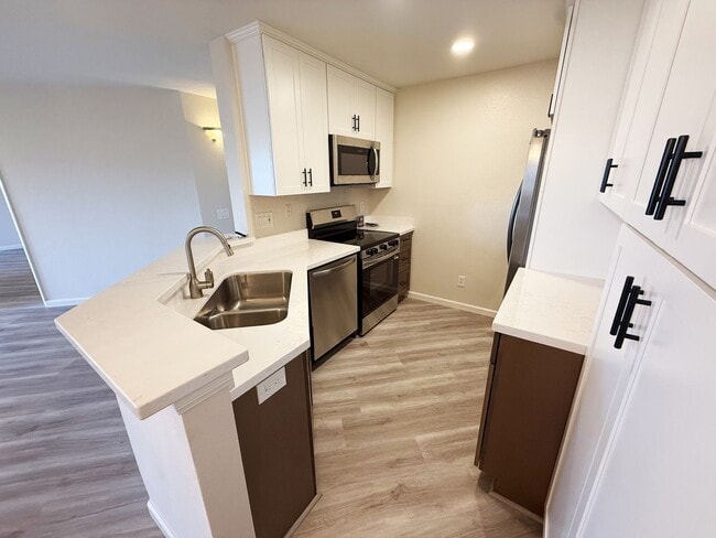 Photo - Fully Remodeled 2 Bed/2 Bath Condo at City Scene! Unit 82
