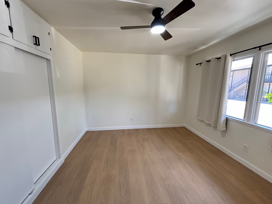 Floor Plan - 2 Bed/1 Bath