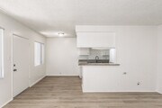 1BR, 1BA - 600SF - Dining Room - 768 Gaviota Ave. Apartments