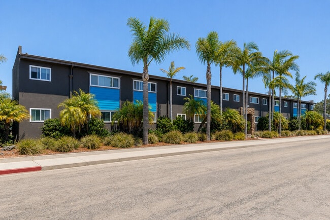 Our Seville Location - Capri Apartments at Isla Vista