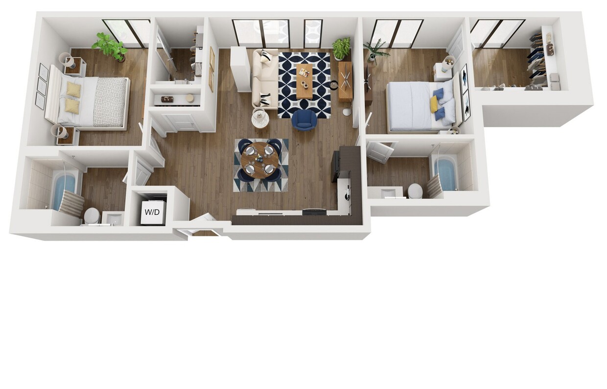 Floor Plan - B07