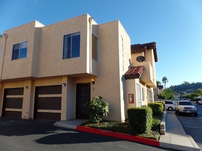 Building Photo - Spacious 2-Bedroom Townhome with Attached Garage and Washer/Dryer– El Cajon Unit 38