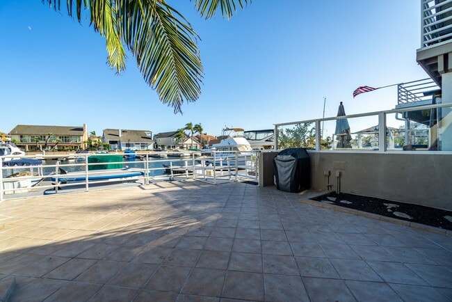 Photo - Stunning Waterfront Townhome in Huntington Beach!