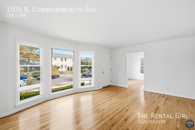 Building Photo - 1505 N Commonwealth Ave
