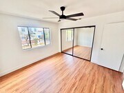 Photo - Spacious Private back house, W/D hookups, Garage, Walk-in closet