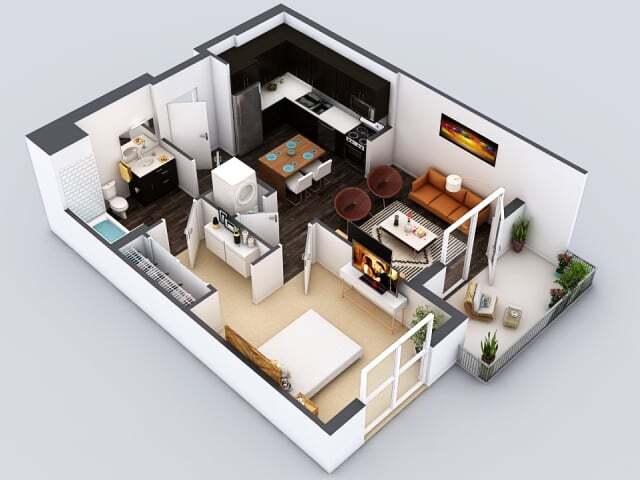 Floor Plan - A9