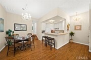 Dining room/kitchen - 444 W Huntington Dr Unit 119