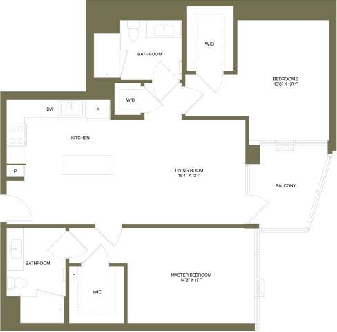 Floor Plan - Park summit _B4