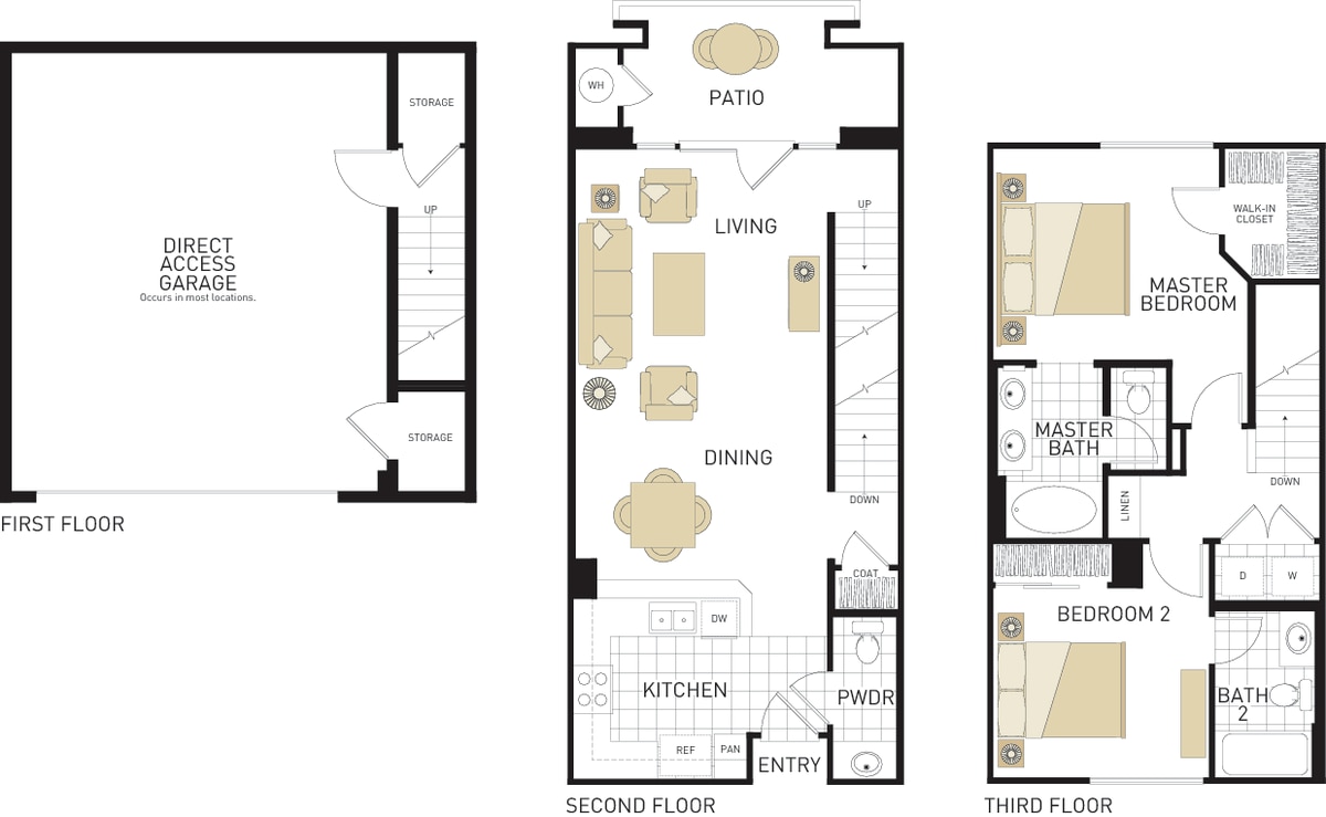 Floor Plan - Plan S