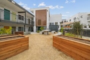 Community Garden - Mesa Vista Apartments