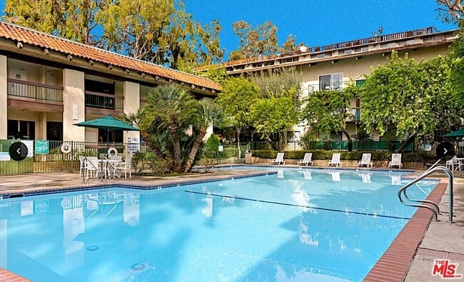Photo - 5460 White Oak Ave Condo Unit D building