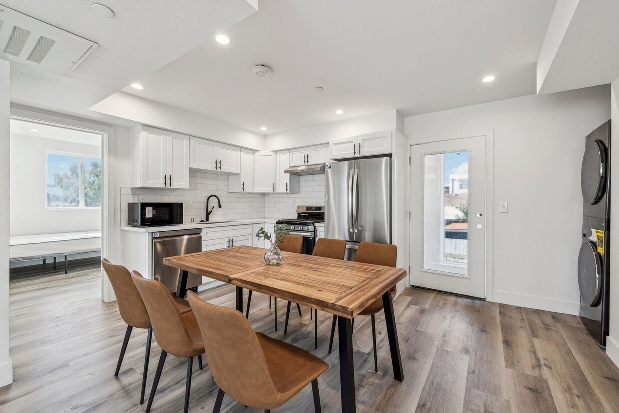 Floor Plan - 5403 Carlin St- Whole unit 3B3B