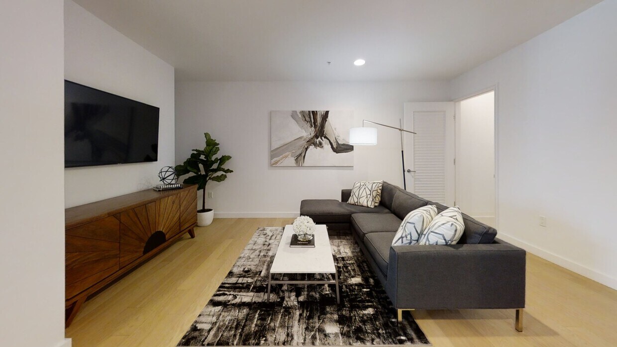 3D Tour - 1200 S Figueroa St Condo Unit E3305
