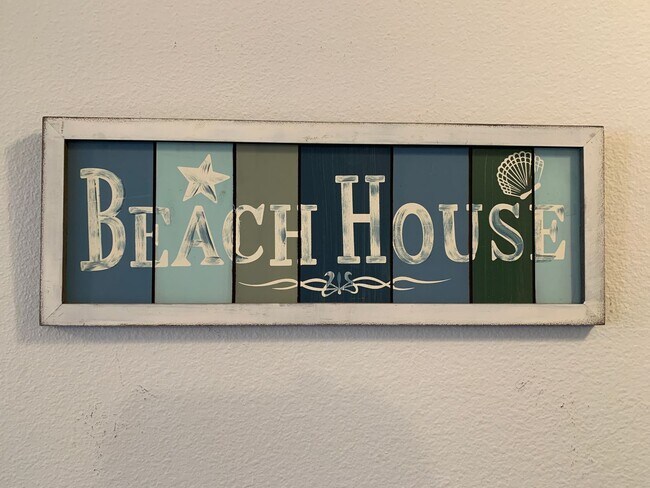 Photo - AT THE BEACH! 3 Bedroom + 2 Bathroom Condo... Unit 215