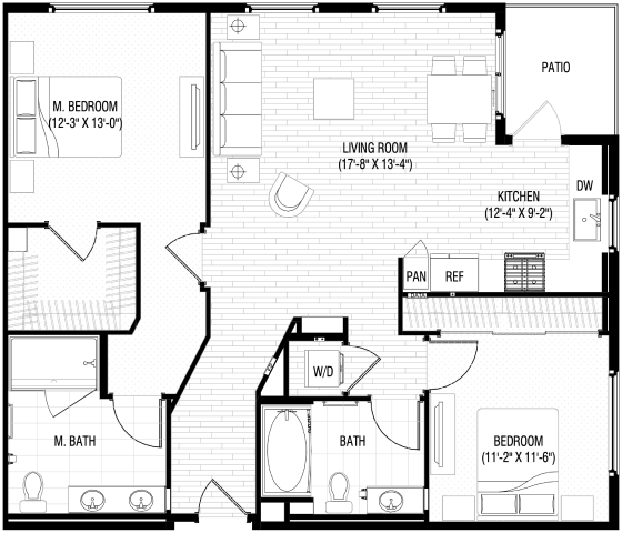 Floor Plan - B5
