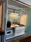 Kitchen - 2858 Waverly Dr Unit studio