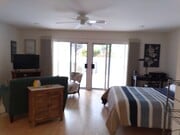 Living Area - 250 The Vlg Condo Unit 250-110 - Seascape