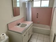 bath - 1214 S Bedford St Apartments Unit upstairs