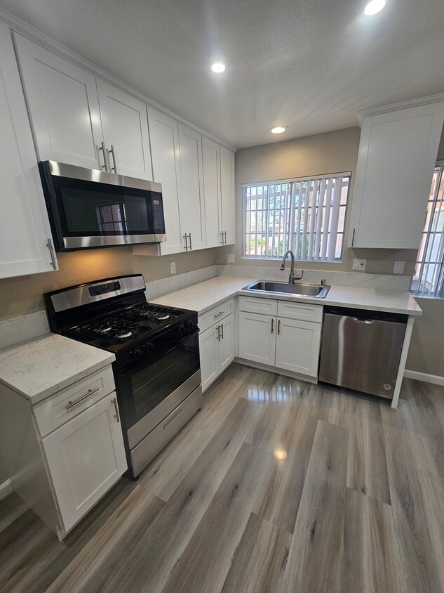 Floor Plan - 3x2 Townhouse