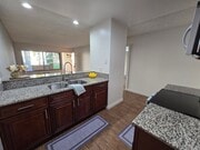Photo - Downstairs 1 Bedroom Apartment Unit with Front Patio... Unit C-03