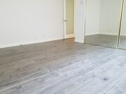 Gray Wood flooring - 11946 Dorothy St Apartments Unit 2