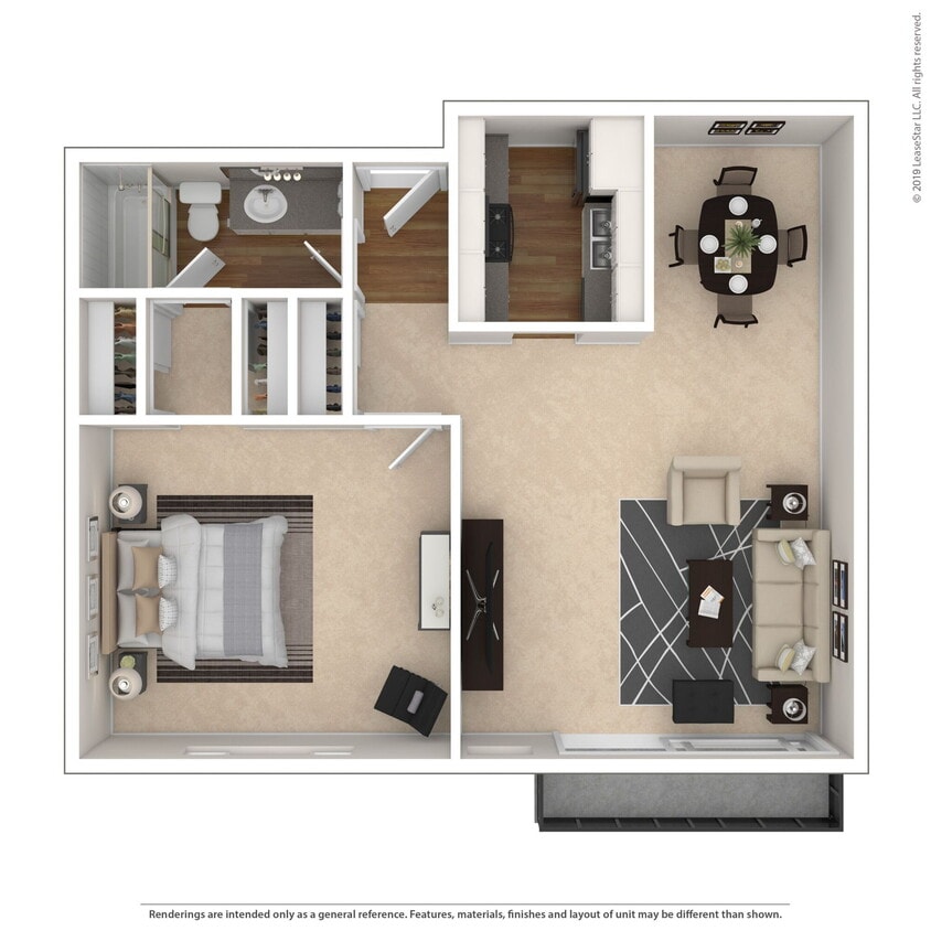 Floor Plan - A1
