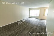 Photo - 245 Serrano Ave Apartment Unit 107