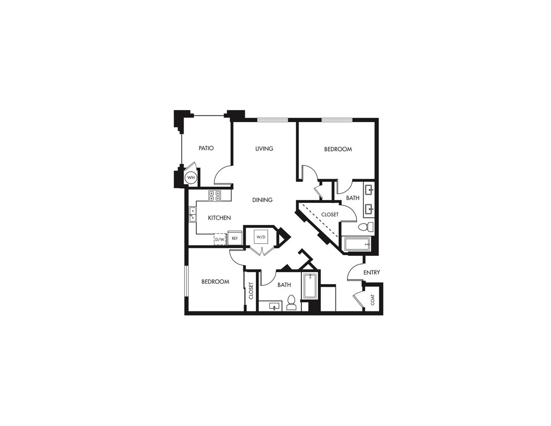 Floor Plan - Plan B4