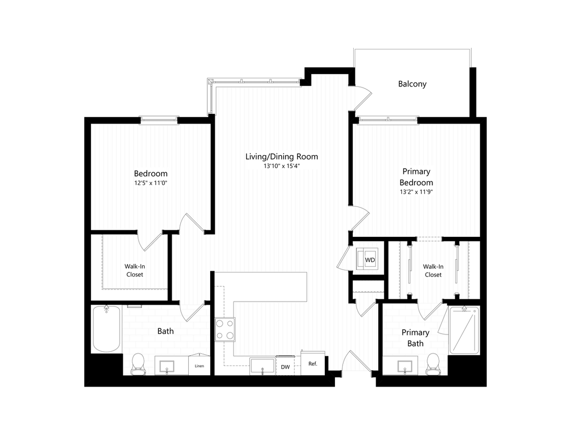 Floor Plan - C01