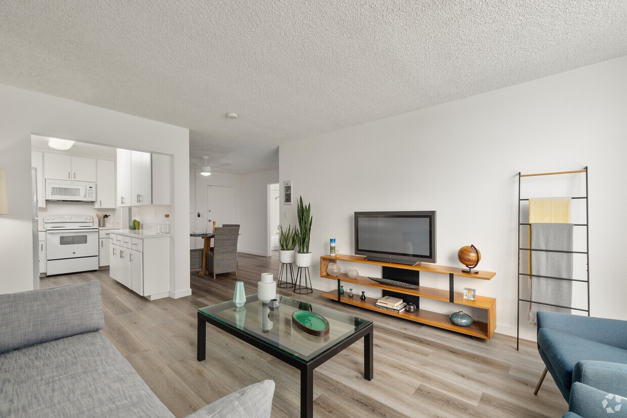 3D Tour - 4th Avenue Apartments
