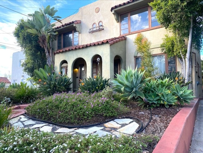 Photo - Craftsman Style One Bedroom with Decorative Fireplace! On Site Washer and Dryer & Assigned Storag... Unit 2038 29th St