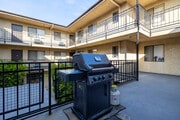 BBQ - 1920 Peyton Ave
