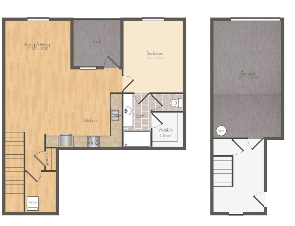 Floor Plan - Alicante