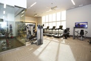 Fitness Center - The Adeline Apartments