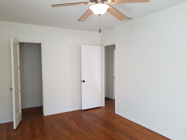 Bedroom 1 - 2444 Oak St Unit D