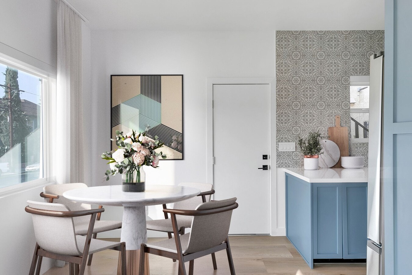 Photo - Step inside your beautifully remodeled oasis at 1174 N Madison Ave
