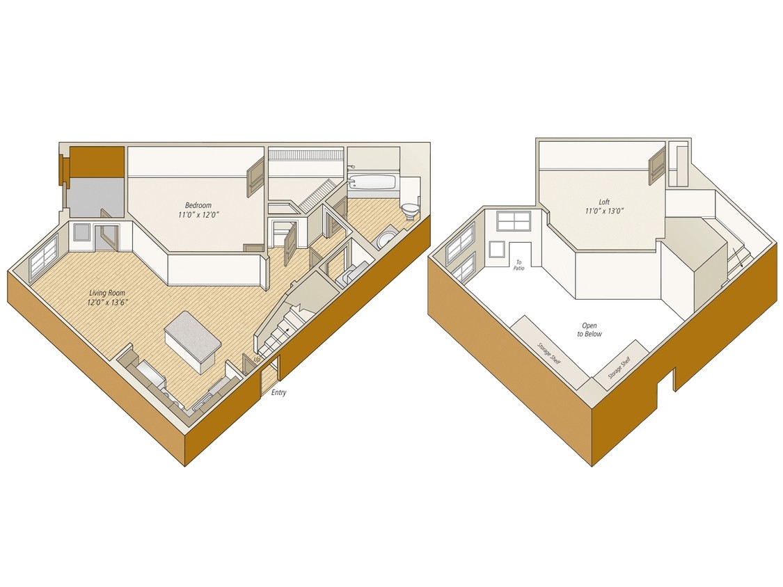 Floor Plan - A12L