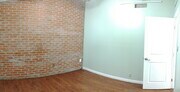 bedroom brick wall - 16315 Rochlen St