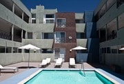 Pool - Clinton Apartments