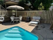 Pool and Sun Deck - The Huntington Sunset