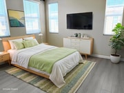 Photo - Stylish 3-Story Townhome with Balcony & Open-Concept Living