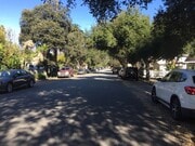oak tree lined street - 110 S Grand Oaks Ave Apartments Unit 2