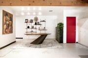 Dining or Office Area - Studios at Walnut
