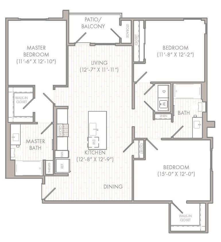 Floor Plan - C2