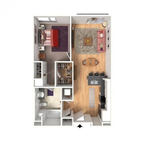Floor Plan - a5