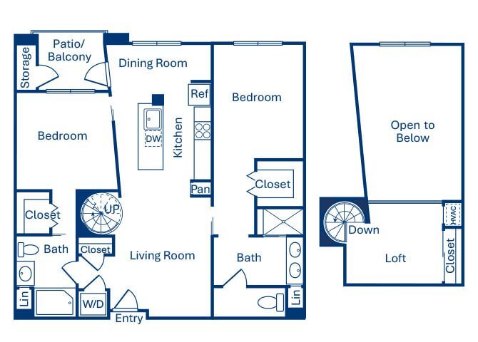 Floor Plan - B08L