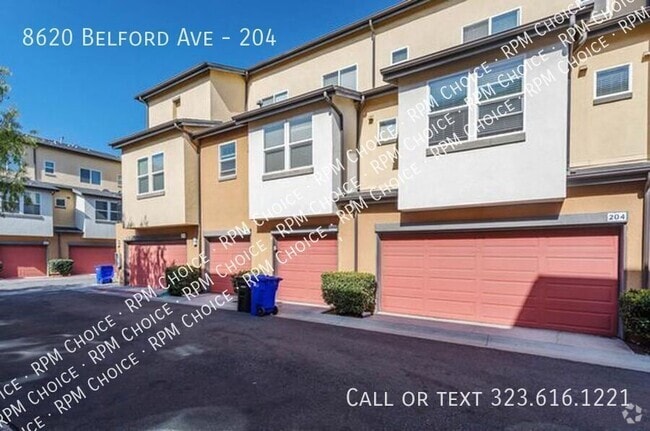 Building Photo - 8620 Belford Ave Rental