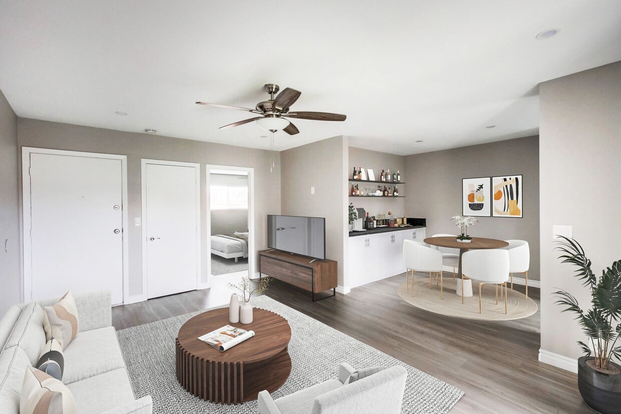 Floor Plan - Upstairs 202, 203, 204, 205, 206, 208, 209, 210...