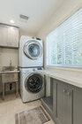 Downstairs Laundry Room - 4155 Edenhurst Ave