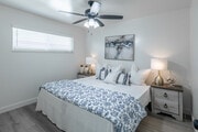 2BR, 1BA - 669SF - Bedroom 2 - 870-899 S Philadelphia St.